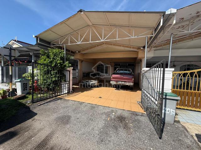 RENO 2 Storey Terrace 22X77 Taman Seremban Jaya Senawang LEKAS Highway 1