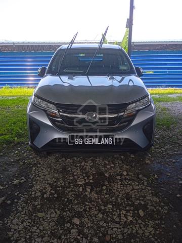 2022 Perodua ARUZ 1.5 X (A) - 2