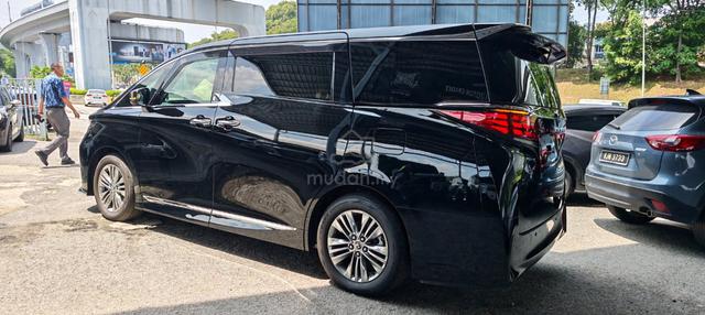2025 Toyota ALPHARD 2.5 Z (A) NEW CAR 6A - 4