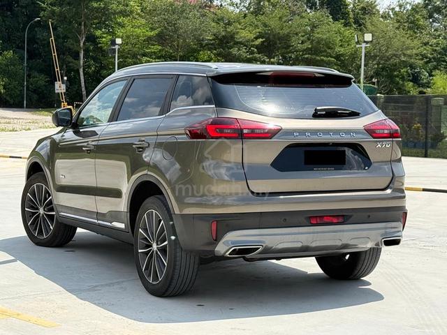 2020 Proton X70 1.8 TGDI PREMIUM 2WD (A)*3THN WRNT - 2