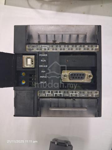 PLC Omron Full Set - photo 3 of 3