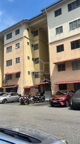 Cempaka Apartment (Garden Avenue S2) 1