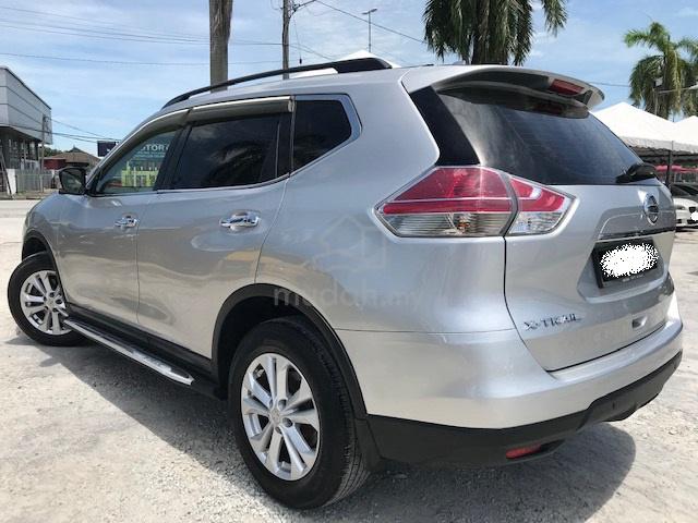 [ 2015 ] Nissan X-TRAIL 2.5 (A) FULL SPEC - 4