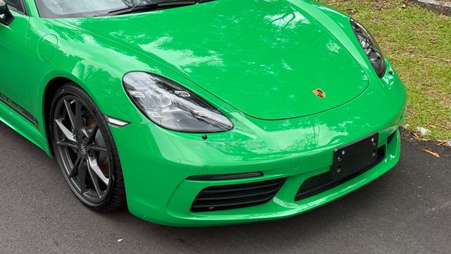 Boxster T 2021 Porsche 718 2.0 BOXSTER T - 3