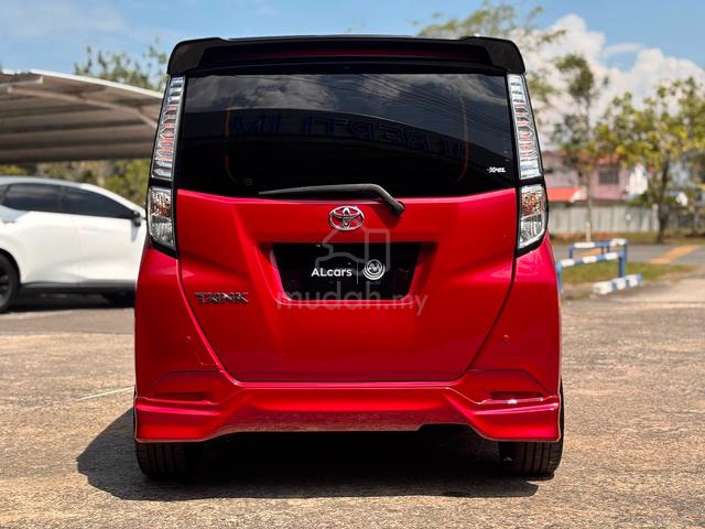 2017 Toyota TANK 1.0 G-T (A) High Spec Tip-Top - 4