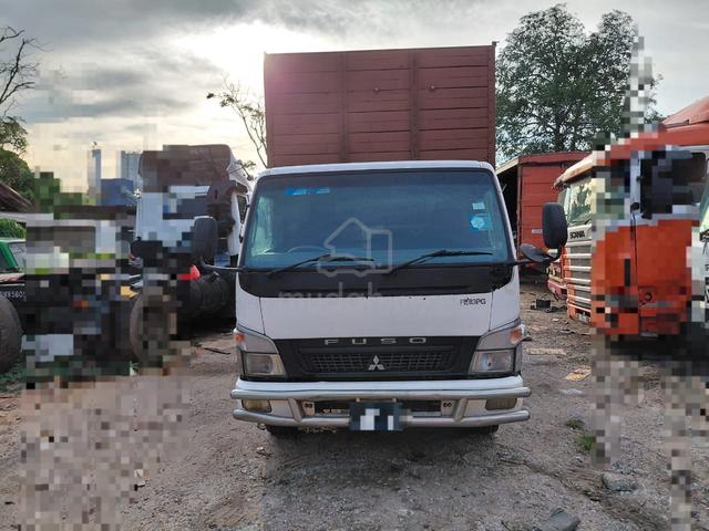 Mitsubishi fuso 17kaki - photo 2 of 6
