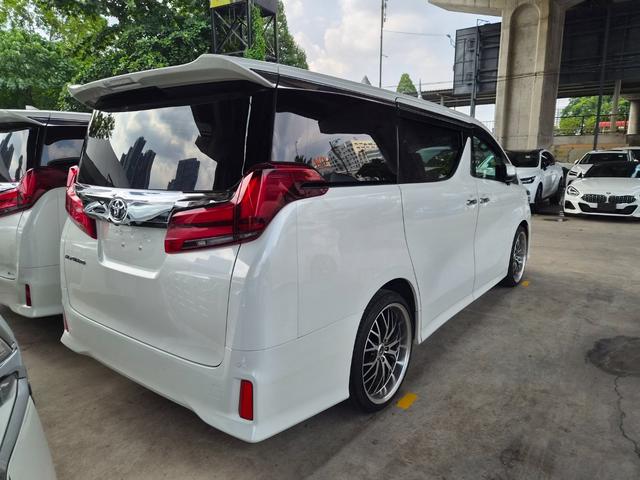 2022 Toyota ALPHARD 2.5 S 2PD 2LED DB 21 - 4