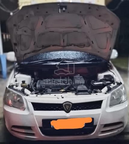 2010 Proton SAGA 1.3 BASE LINE (M) - 3