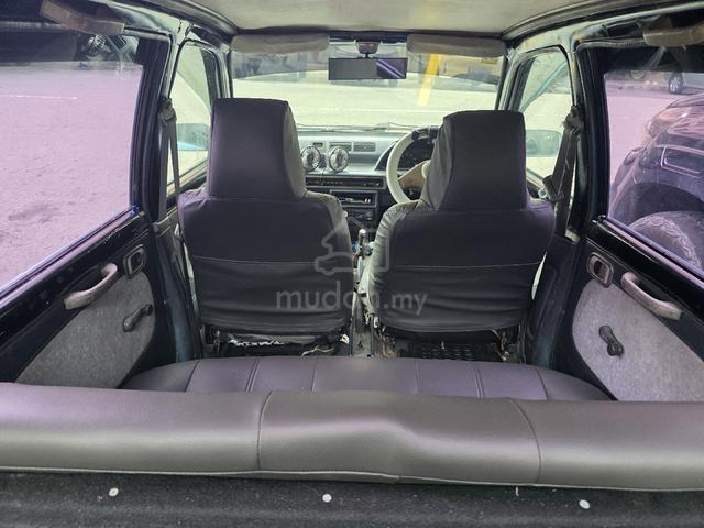 1999 Perodua KANCIL 0.7 660 EX (M) - 5