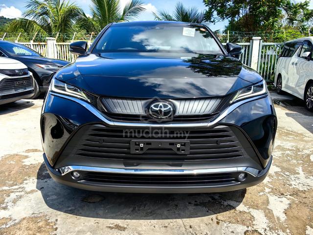 2021 Toyota HARRIER 2.0 G CLEAR STOCK PROMO S Z - 2