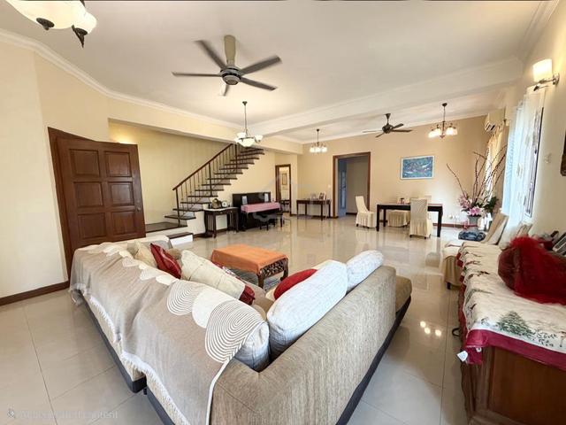 Kajang Bandar Sungai Long Taming Indah 2 Storey Semi-D For Sale 1