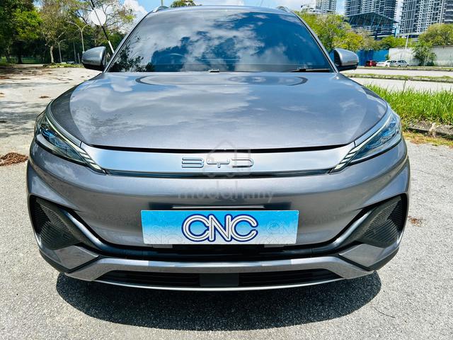 Byd ATTO 3 EXTENDED RANGE (A) OR ULTRA SPEC - 2
