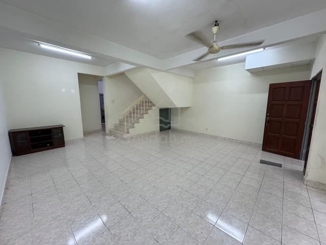 Double storey house for sale Taman Desa Permai @ Sungai Long 1