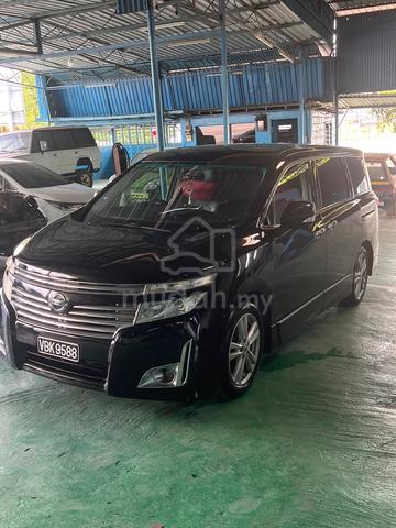 Nissan ELGRAND 2.5 HIGHWAY STAR (A) - 1