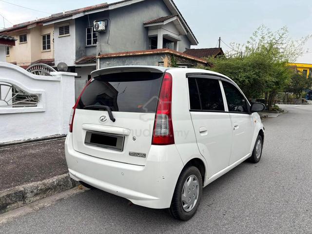 2011 Perodua Viva 850EX (M) - 5
