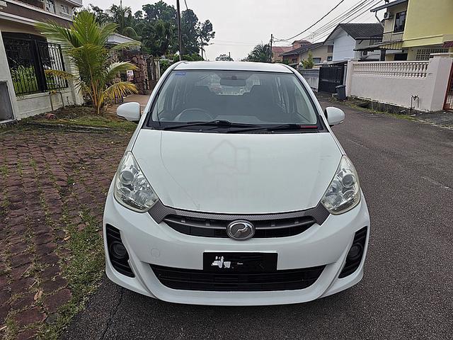 2012 Perodua MYVI 1.5 SE (A)1 OWNER CAR KING OFFER - 2