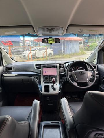 2009 Toyota VELLFIRE 2.4 X (A) - 5