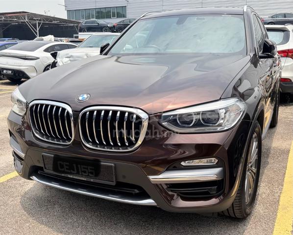 2020 Bmw X3 2.0 XDRIVE30I LUXURY. - 2