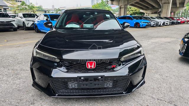 2025 Honda CIVIC 2.0 TYPE R (M) GRADE 5A - 8Y WRTY - 4