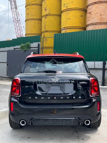 2021 Mini JOHN COOPER WORKS 2.0 COUNTRYMAN - 4