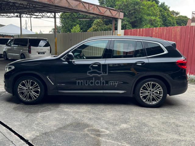 2018 Bmw X3 2.0 XDRIVE30I G01 (A) LOAN KEDAI IC SJ - 4