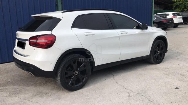 2018 Mercedes Benz GLA200 1.6 (loan kedai) - 2