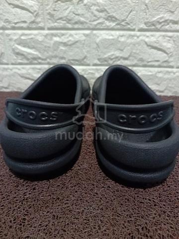 Uk8 Crocs Bistro Work Clogs - photo 3 of 6