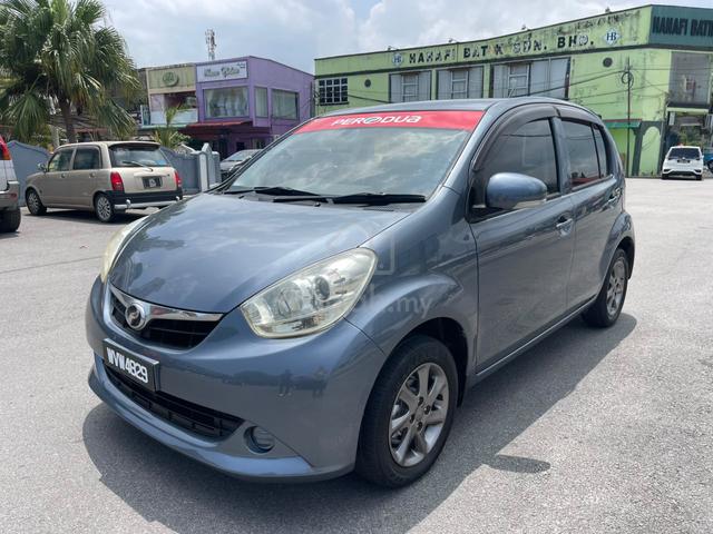 2011 Perodua MYVI 1.3 EZ MY05 M300 FACELIFT (A) - 1