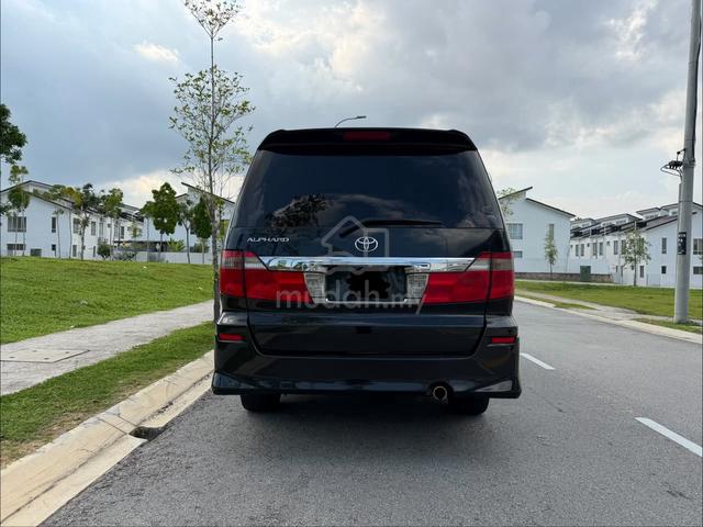 Toyota ALPHARD 2.4 (A) ANH10W RECON JAPAN Specs - 5