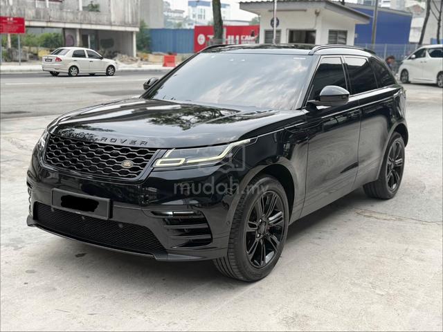 2018 Land Rover RANGE ROVER 2.0 VELAR R-DYNAMIC - 2