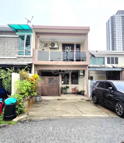 [RENOVATED & CANTIK] Rumah 2 Tingkat Taman Cempaka Ampang, LRT & KLCC! 1