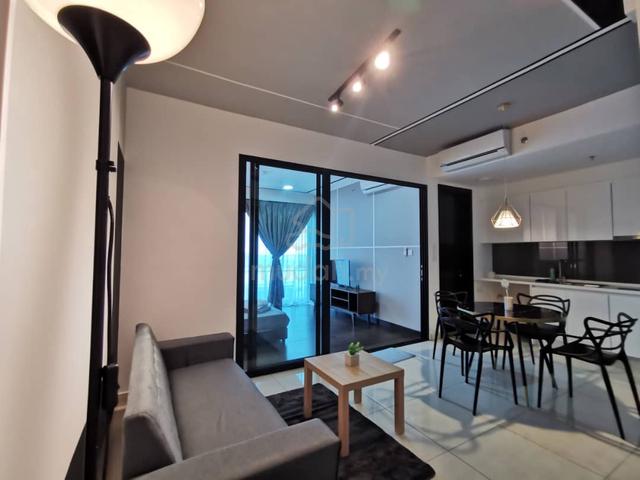 Almas Suites @ Puteri Harbour 1