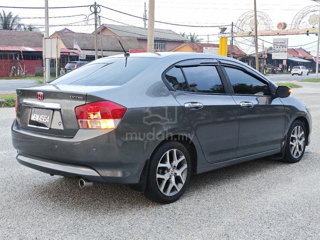 2011 Honda CITY 1.5 E (A) - 3