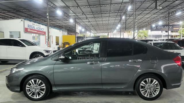 2012 Honda CITY 1.5 E (A) FACELIFT / PADDLE SHIFT - 5
