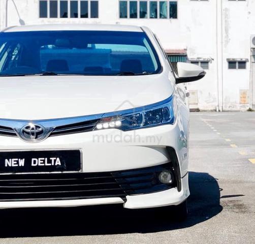 [✅FULLOAN✅]2018 PRoMO COROLLA ALTIS 1.8 G(A) - 4