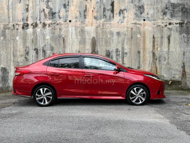 Toyota VIOS 1.5 E (A) 360 CAM / BLIND SPOT MONITOR - 3