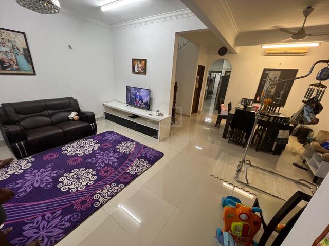 Double Storey House Jalan Krisoberil Seksyen 7 Shah Alam UiTM Unisel 4