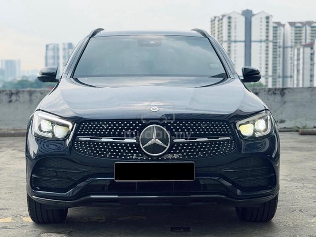 2022 Mercedes-Benz GLC300 CarPlayPanoramic 25K Mil - 2
