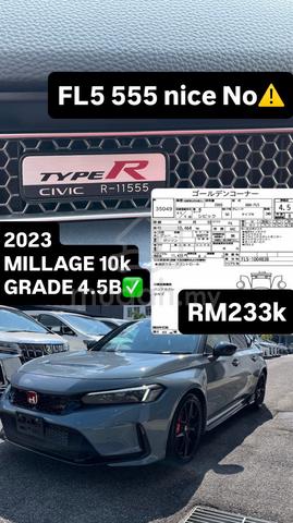 2024 Honda CIVIC 2.0 TYPE R MY23 FL5 (M) - 4