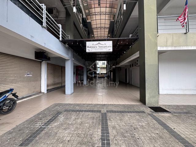 Kepayan Perdana Commercial | Cyber City | Kepayan 1