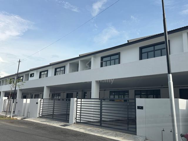 [FREE Legal Fees] Bukit Katil Damai 2 storey Terrace House  1
