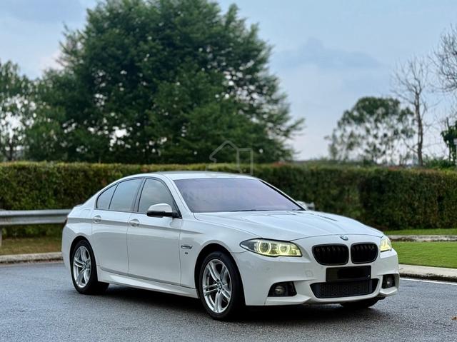 -2015- Bmw 5 SERIES 2.0 28I M SPORT F10 FACELIFT - 1