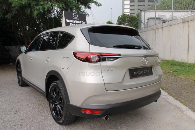 2023 Mazda CX-8 2.5 HIGH 2WD (A) - 5