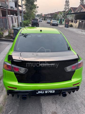 2011 Proton INSPIRA 1.8 EXECUTIVE (M) - 4