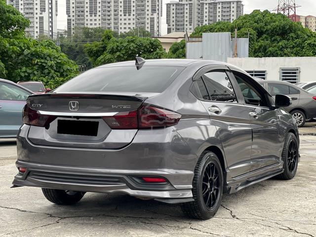 2019 Honda CITY 1.5 E CAR KING CONDITION - 2