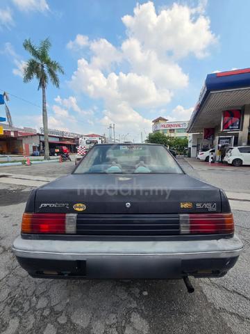 2001 Proton ISWARA 1.3 S A/B (M) - 2