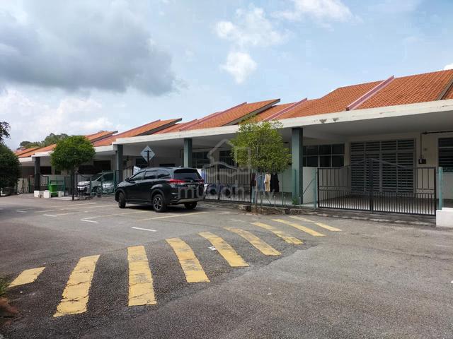 RUMAH TERES SETINGKAT (Lot Tengah) UNTUK DIJUAL!!! 1