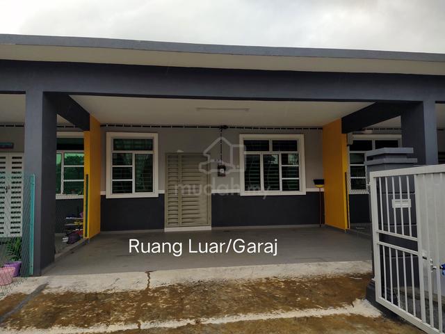 bilik sewa taman bukit rambai melaka 1