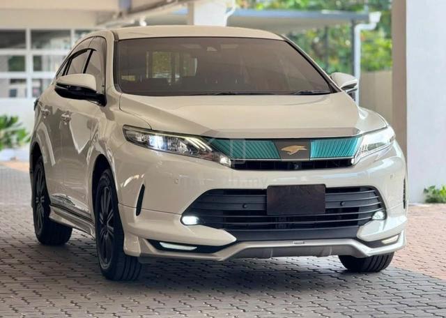 2021 Toyota HARRIER 2.0 G (A) - 2