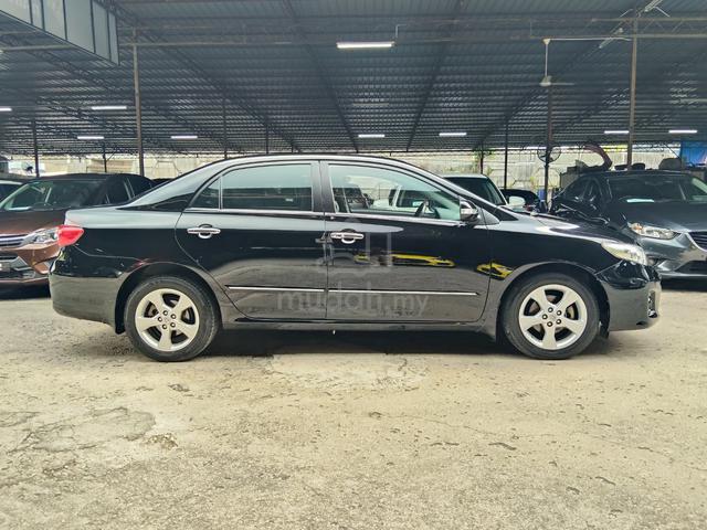 2012 Toyota COROLLA ALTIS 1.8G FACELIFT (A) - 3